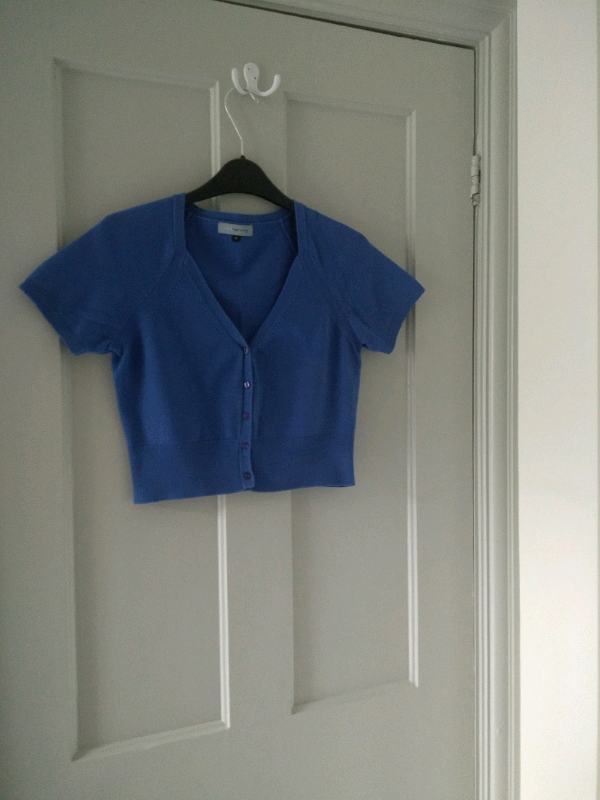 red herring cardigan